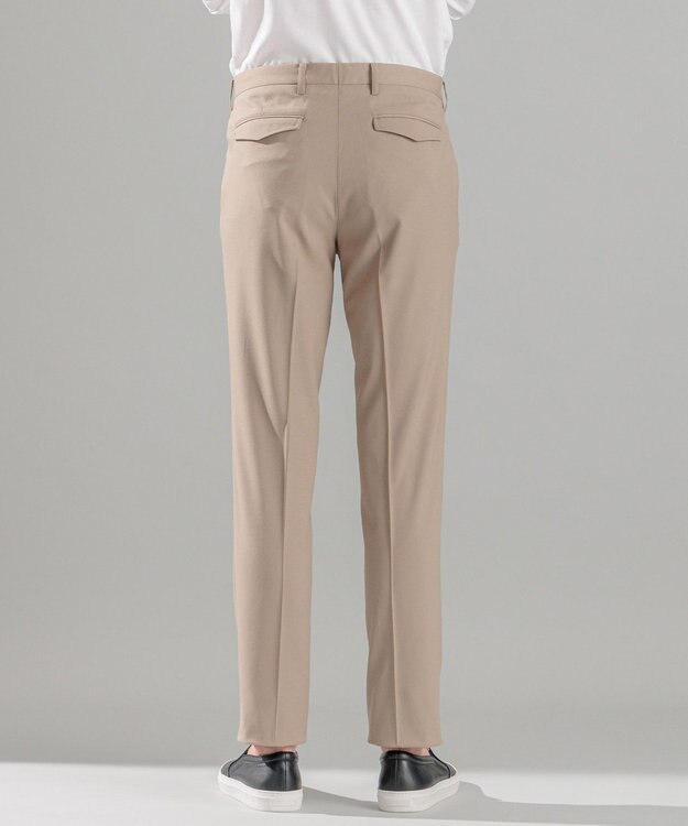 JOSEPH HOMME 新素材・新型【洗える/ストレッチ】キャリーマンストレッチ テーパードパンツ / CITY ベージュ系