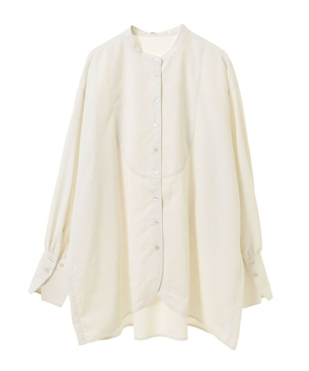 CRAFT STANDARD BOUTIQUE デシンブザムシャツ Off White