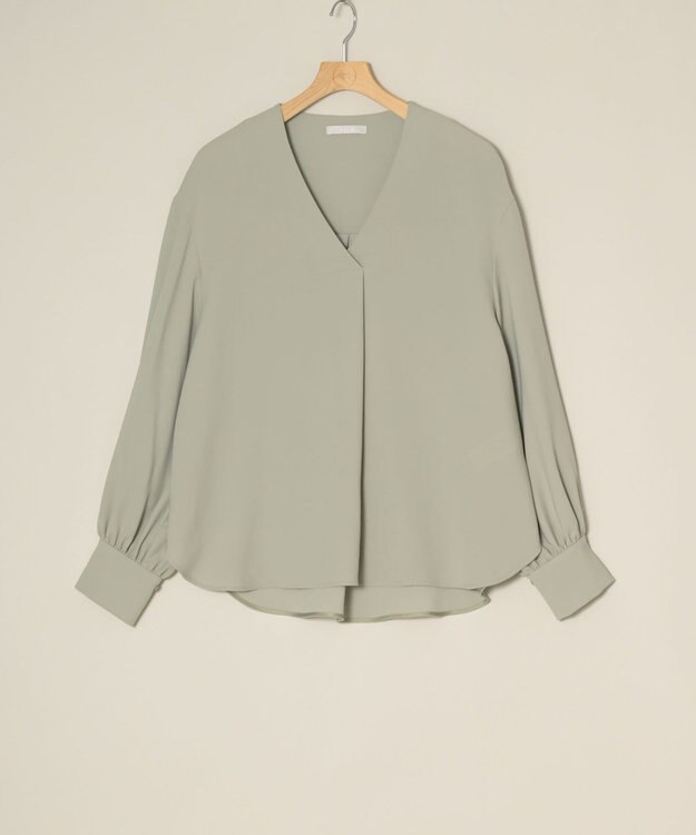 ONWARD Reuse Park 【ICB】ワンピース秋冬 グリーン