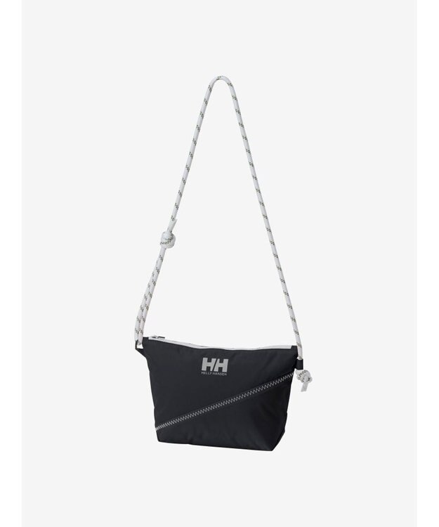 HELLY HANSEN シグナルフラッグポシェット ブラック