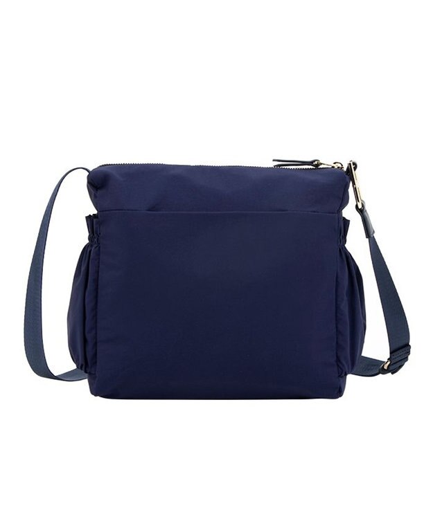LANVIN en Bleu グラシリィ ショルダーバッグ ネイビー