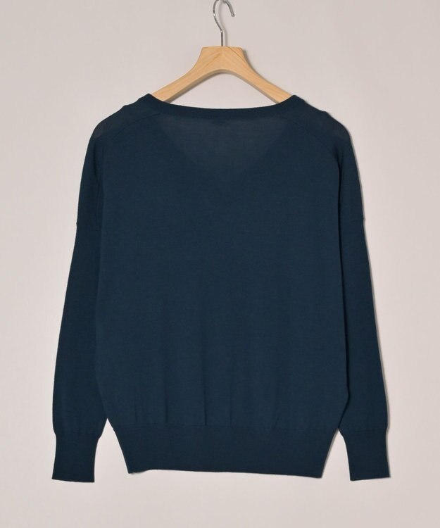 ONWARD Reuse Park 【23区】ニット秋冬 グリーン