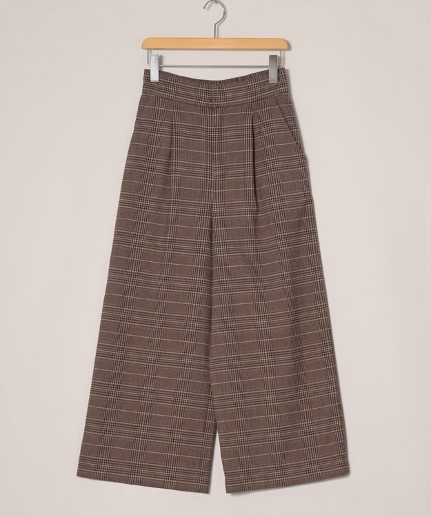 ONWARD Reuse Park 【any SiS】パンツ秋冬 ブラウン