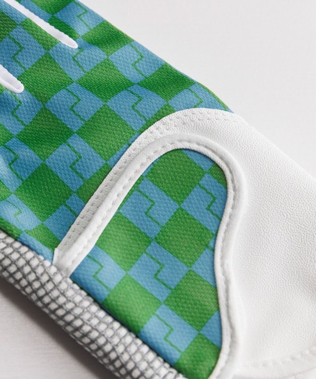 ORuKuBET GOLF - MAMIJIRO (WOMEN)【両手用・ネイルカット・グリップ力・吸汗速乾性・UVカット】 グリーン