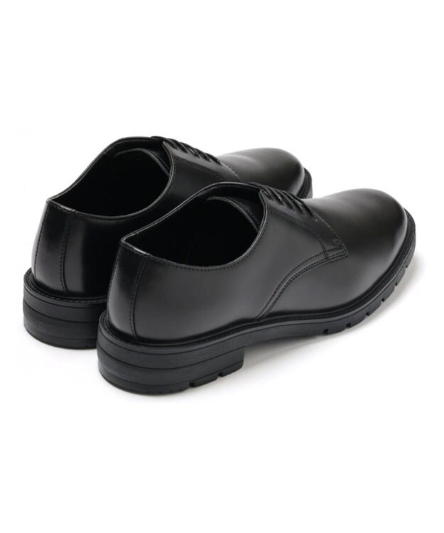 REGAL FOOT COMMUNITY 【ケンフォード メンズ】KP10 外羽根・プレーントウ ブラック