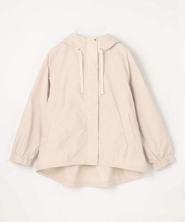 ANY 【撥水/UVカット/手洗い可】ラク映え撥水マウンパ エクリュ