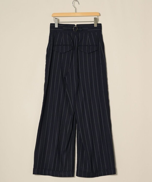 ONWARD Reuse Park 【uncrave】パンツ春夏 ネイビー