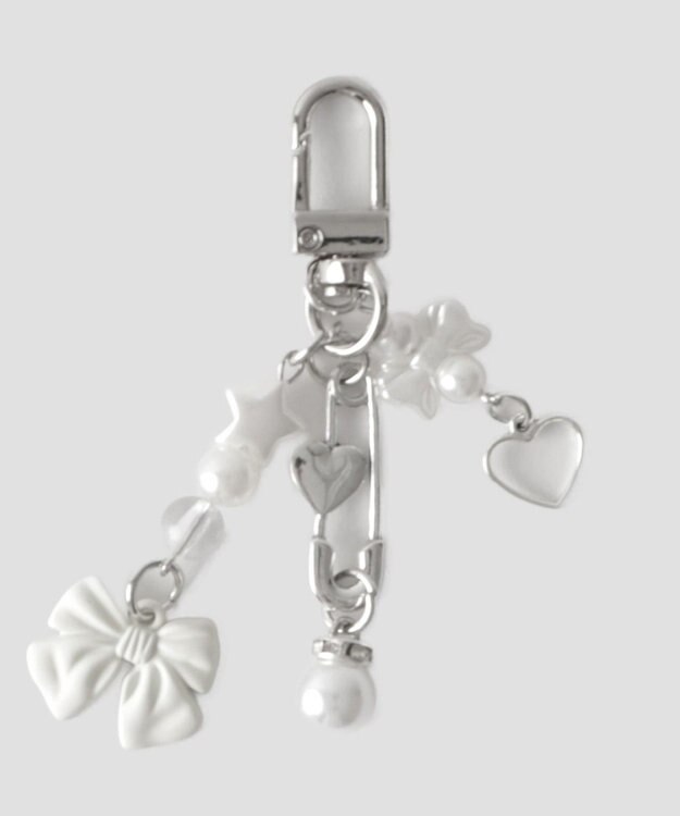 WEGO ビーズキーホルダーA 柄7