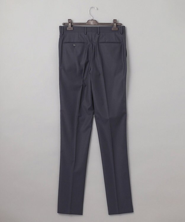 GOTAIRIKU 【DORMEUIL】MILLENNIAL スーツ ネイビー系1