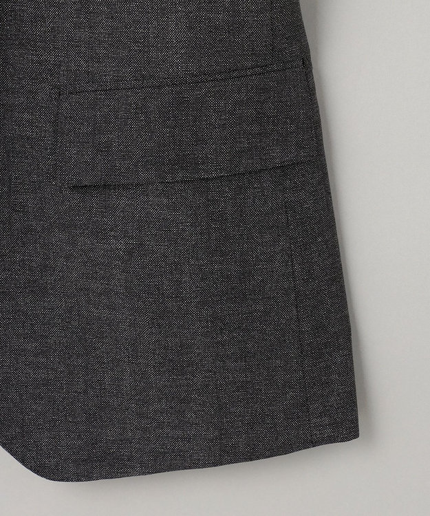 GOTAIRIKU 圧倒的清涼感【夏に必要なカイテキ7機能】クールドッツ セットアップジャケット_クラシックプリント(26年モデル) グレー_クラシックプリント