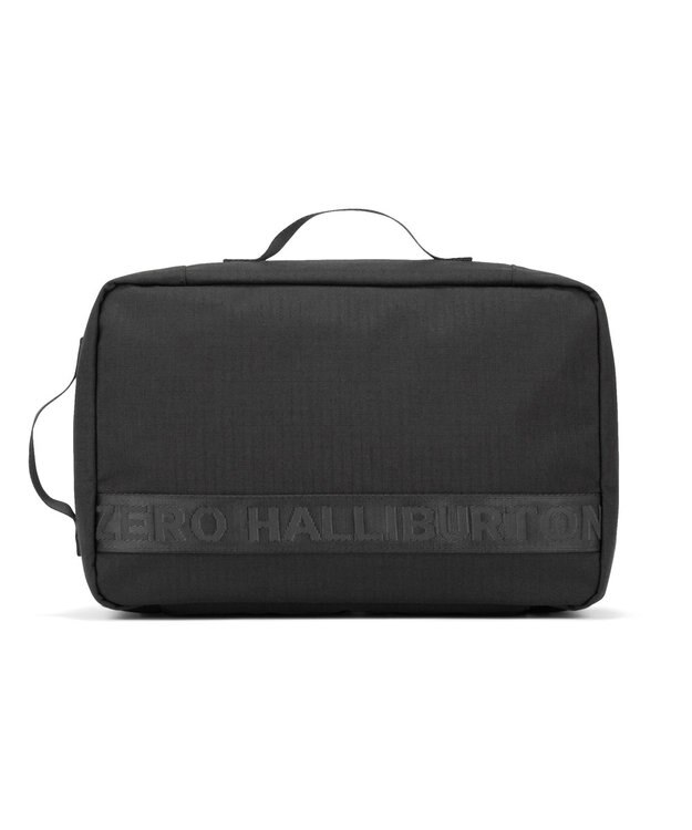 ZERO HALLIBURTON ランドリーバッグ  ZHG-B26 RGF 85287 ブラック