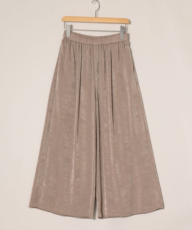 ONWARD Reuse Park 【組曲】パンツ秋冬 ベージュ