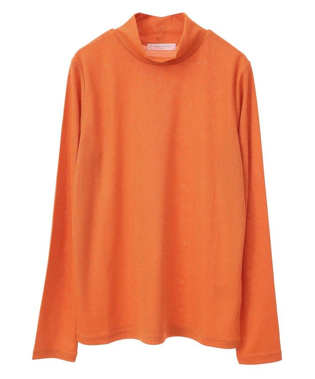 Green Parks ラメプルオーバー Orange