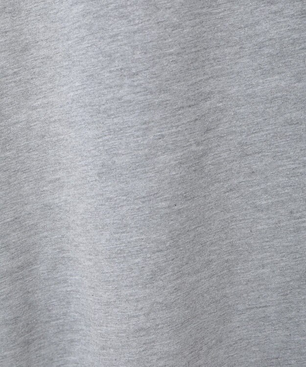 Green Parks 汗染み防止カレッジロゴボックスＴシャツ Charcoal Gray