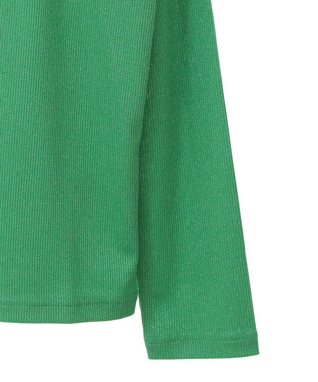 Green Parks ラメプルオーバー Green