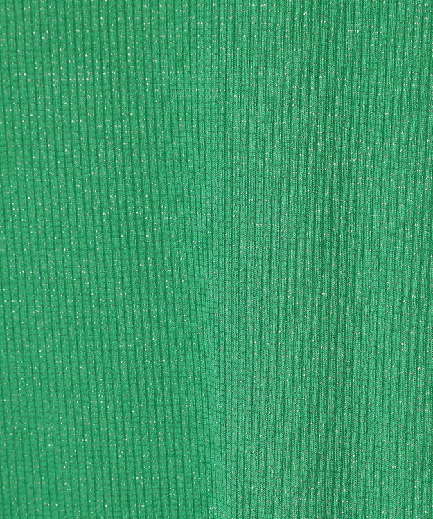 Green Parks ラメプルオーバー Green