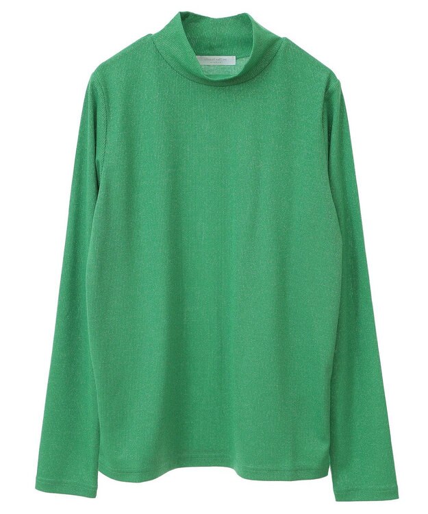 Green Parks ラメプルオーバー Green