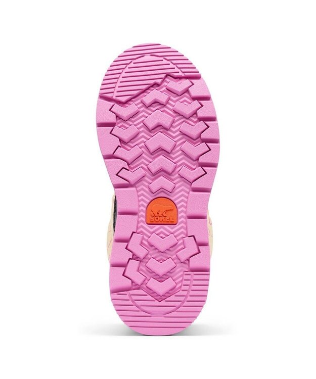 SOREL SOREL/ 【KIDS】ユース ウィットニー3 ミッド ウォータープルーフ /ソレル Honey White、 Black