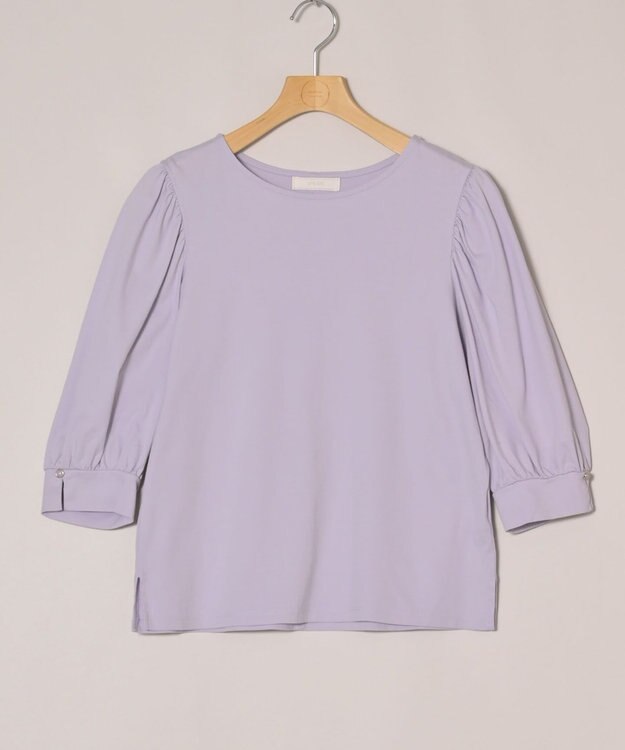 ONWARD Reuse Park 【any SiS】カットソー春夏 パープル