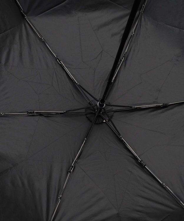 TOCCA 【晴雨兼用】DREAM OF DOTS UMBRELLA 折り畳み傘 収納バッグ付き ベージュ系