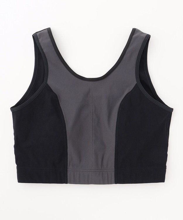 ONWARD CROSSET SELECT 【SEESET】後ろＶ切替ブラトップ BLACK