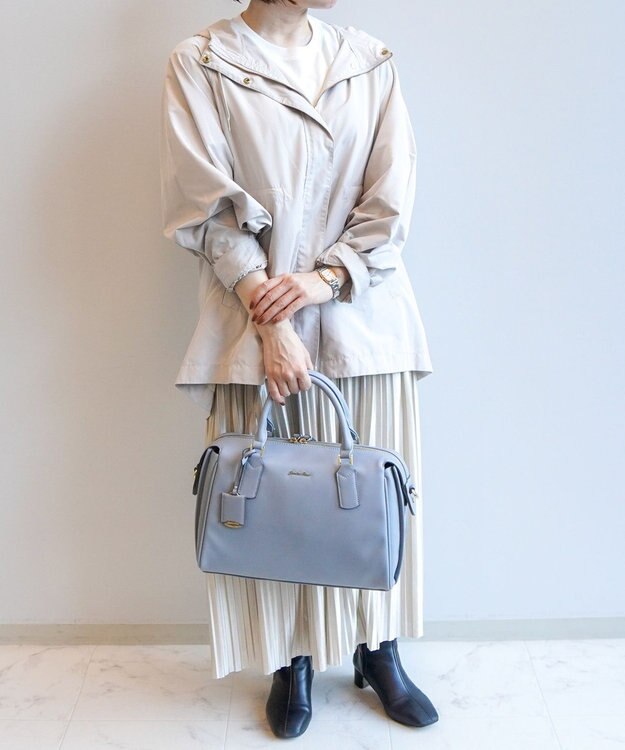 ACE BAGS & LUGGAGE Jewelna Rose ホリー・ボストンバッグ M 16194 ジュエルナローズ 2WAY ブルー