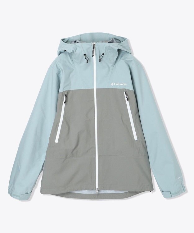 Columbia Columbia/ セントリリアムIIジャケット /コロンビア Crushed Blue Stratus