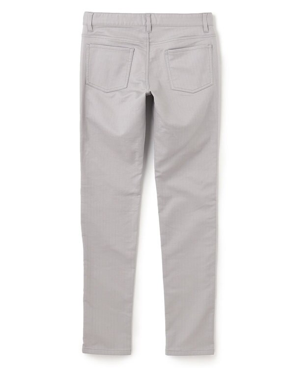 JOSEPH HOMME スーパーストレッチヘリンボン  / STICK 5P ライトグレー系