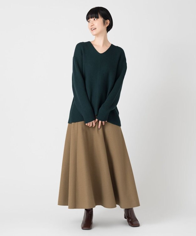 ONWARD Reuse Park 【ICB】スカート秋冬 ブラウン