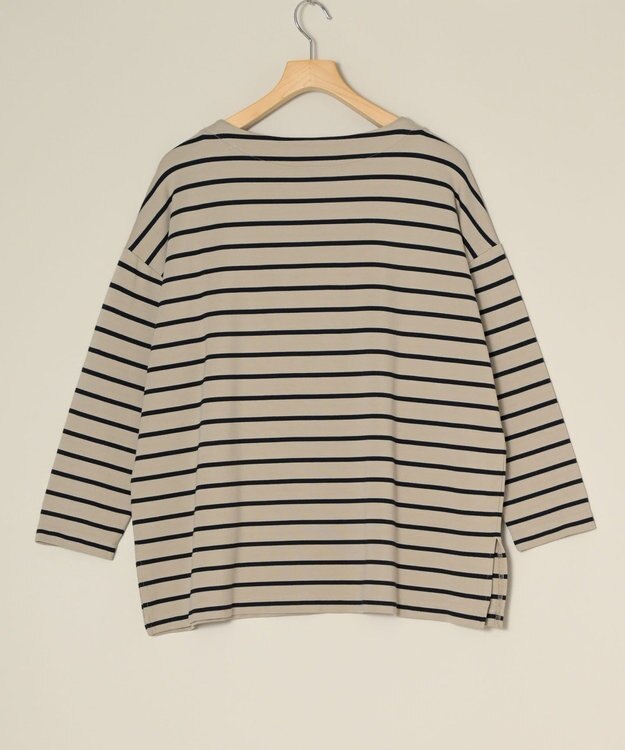 ONWARD Reuse Park 【any FAM】カットソー秋冬 ベージュ