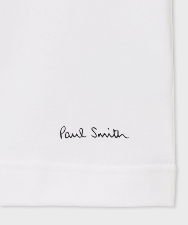 Paul Smith Daisy 半袖Tシャツ ホワイト