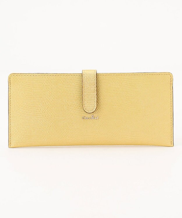 薄型・軽量】単カードケース付き長財布 LUNA Metallic ルナメタリック