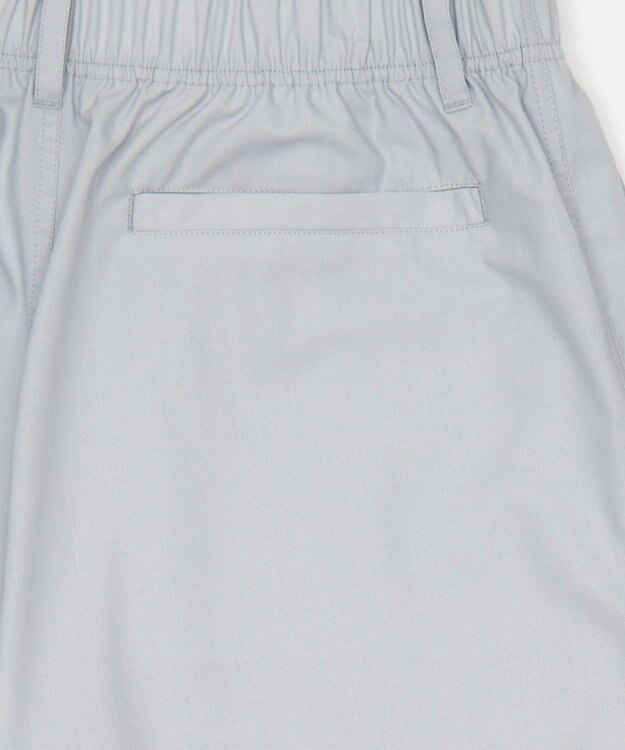 WEGO 【セットアップ対応】TRイージーストレートスラックス ライトグレー