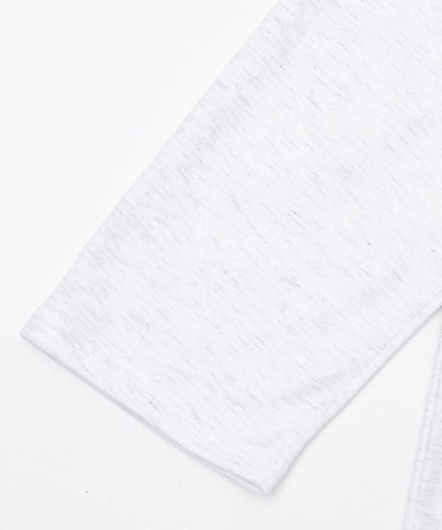 WEGO バイカラースポーツスウェット ライトグレー