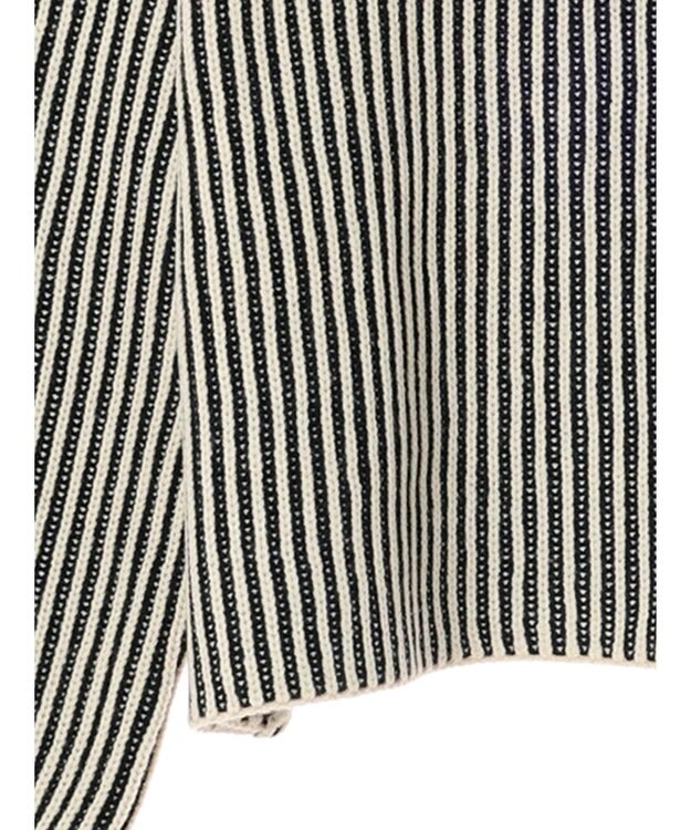 Green Parks ２ｗａｙ前後ニットプルオーバー Light Beige