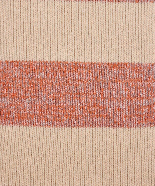 Paul Smith ブロック ストライプ マフラー ベージュ