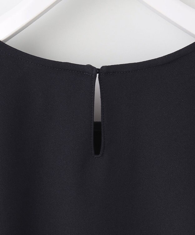 ANY SIS S 【ご好評につき追加生産！優木まおみさんコラボ】秒映えセレモニー セットアップ ネイビー×ネイビー