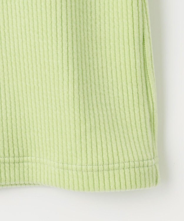 23区GOLF カラー豊富！【WOMEN】【吸湿発熱】グランサーモ モックネック カットソー ライトグリーン系