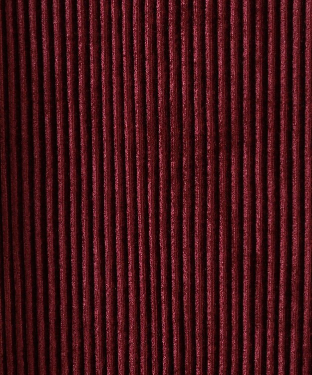 Green Parks ベロアプリーツキャミワンピース Charcoal Gray