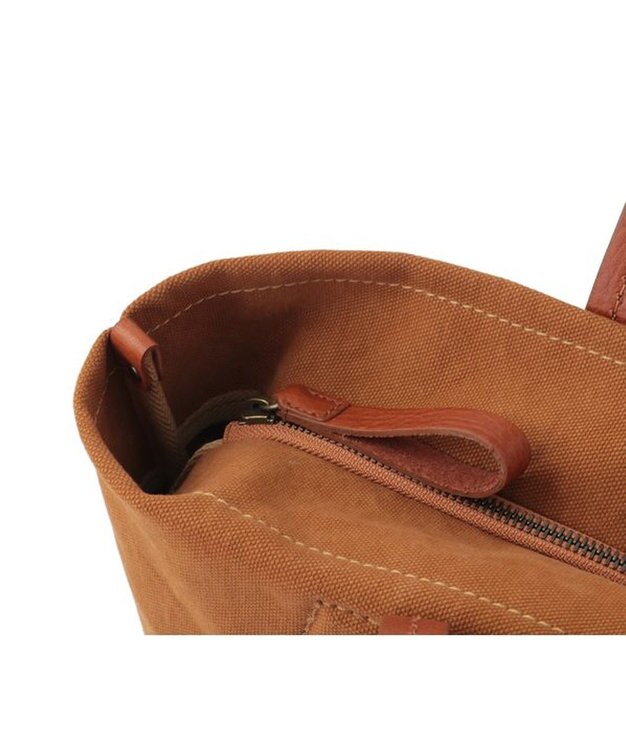 genten ミモザグレース（大） キャメル