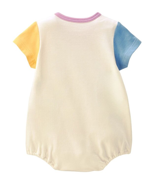 MIKI HOUSE HOT BISCUITS 顔ドン ブルマ＆ボディシャツセット【BOX付き】 マルチカラー