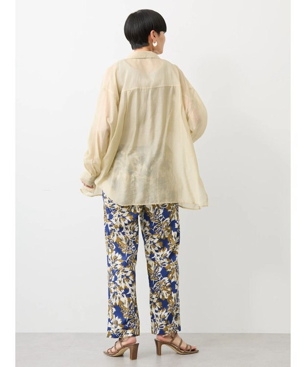 AMERICAN HOLIC アソートリラックスパンツ Blue