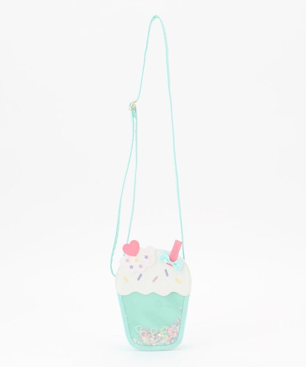 ANY KIDS しゃらしゃら ショルダーバッグ フロート