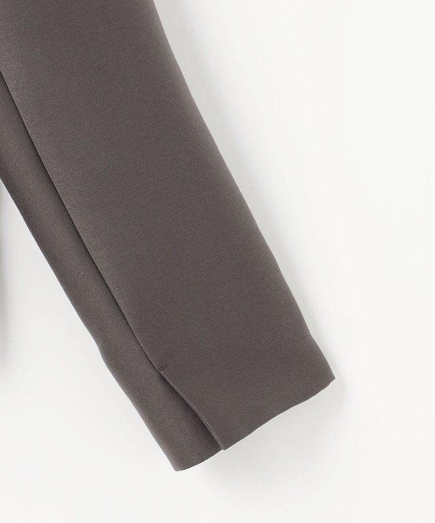 自由区 ライトダブルクロス ジャケット グレー