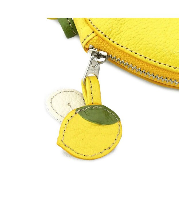 IBIZA フルータス　マルチケース（レモン） 黄色