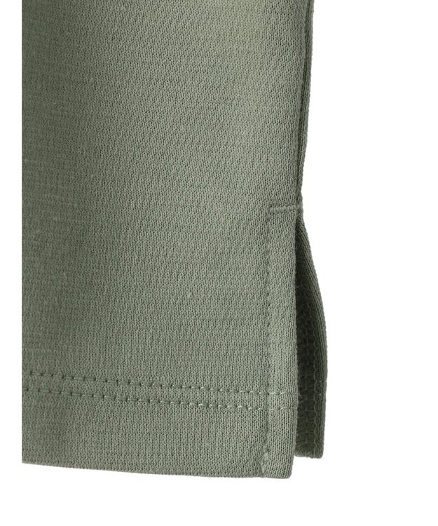 earth music&ecology フレア袖レースプルオーバー Mint