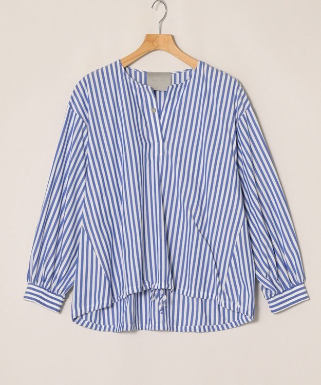 ONWARD Reuse Park 【UNFILO】ブラウス春夏 ブルー