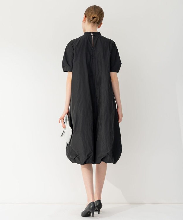 23区 【APPLAUDIR】バブルヘム ドレス ブラック系