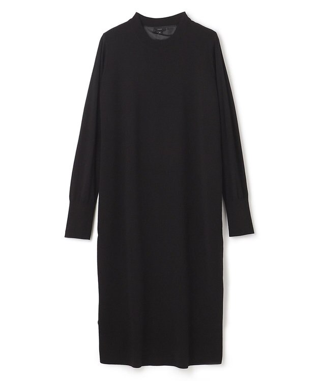 JOSEPH コンビニット　ドレス Black/Ivory