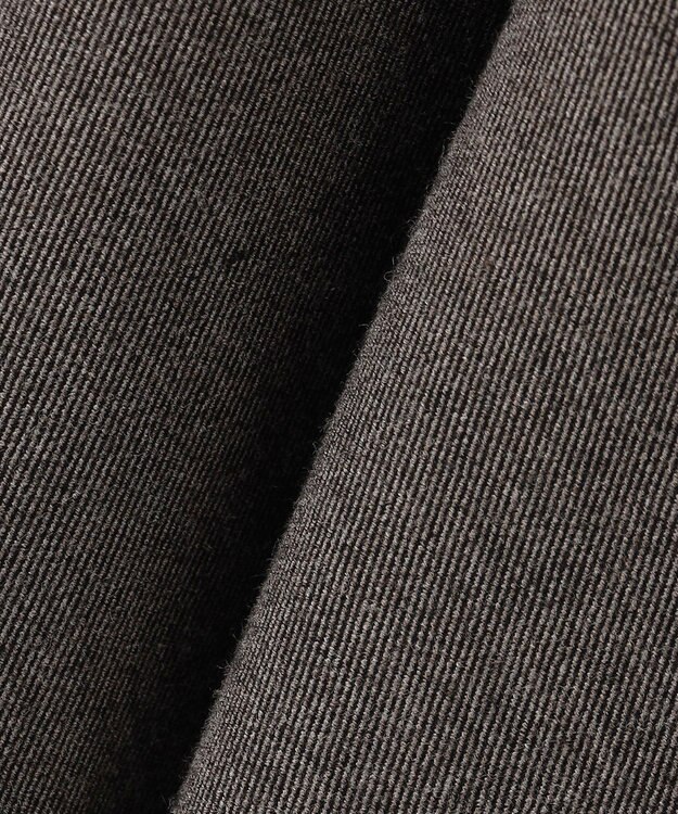 ANY 【ウエストゴム】ライトツイードマーメーイドスカート モカ